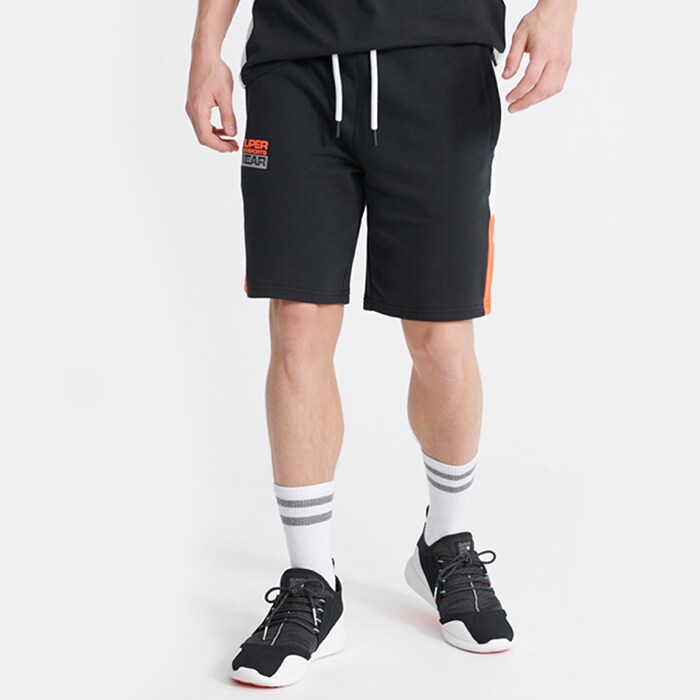Streetsport Shorts, Black