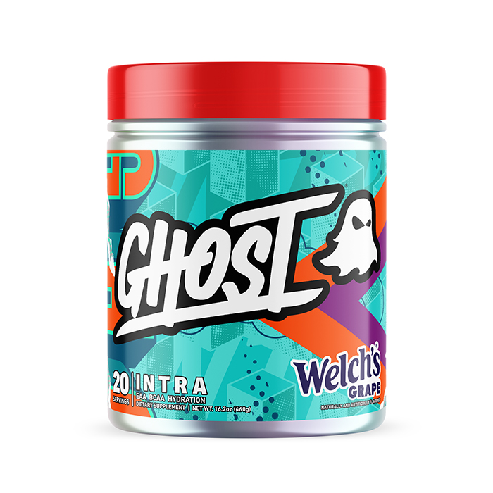 Ghost Intra 440 g lemon_lime
