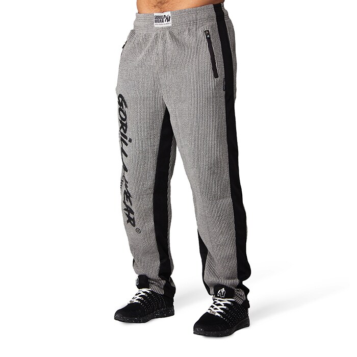 Bild av Augustine Old School Pants, Grey