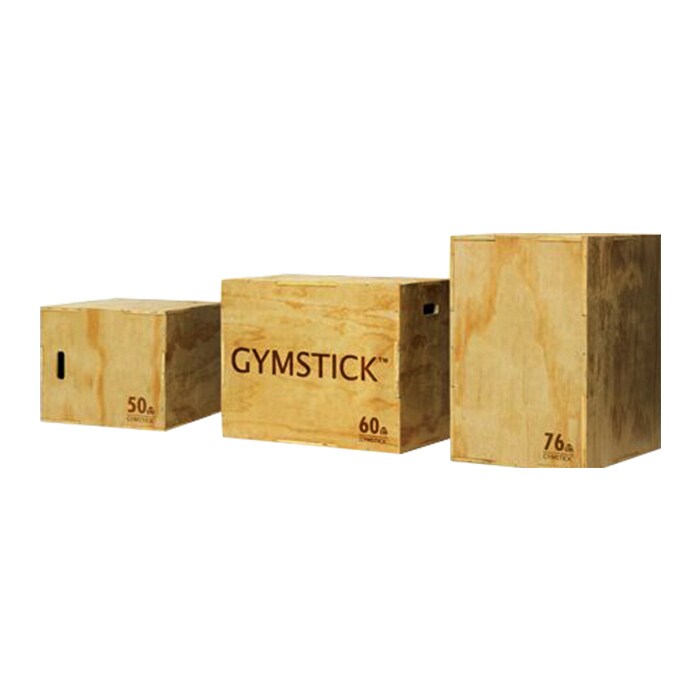 Läs mer om Wooden Plyobox