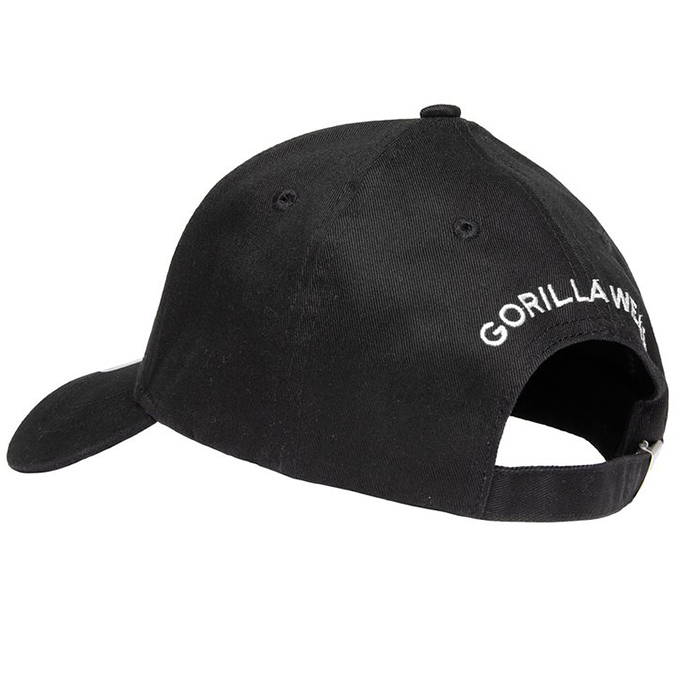 Darlington Cap, Black, OS