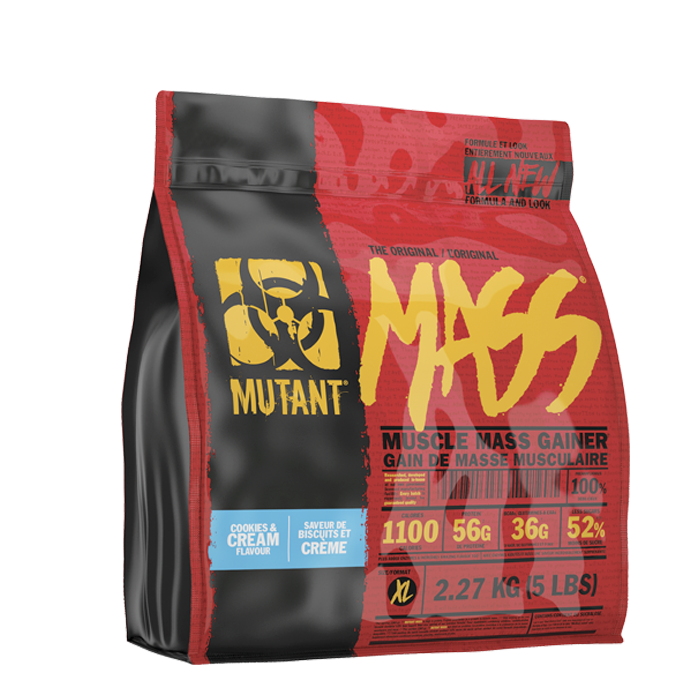 Läs mer om Mutant Mass, 2,2 kg