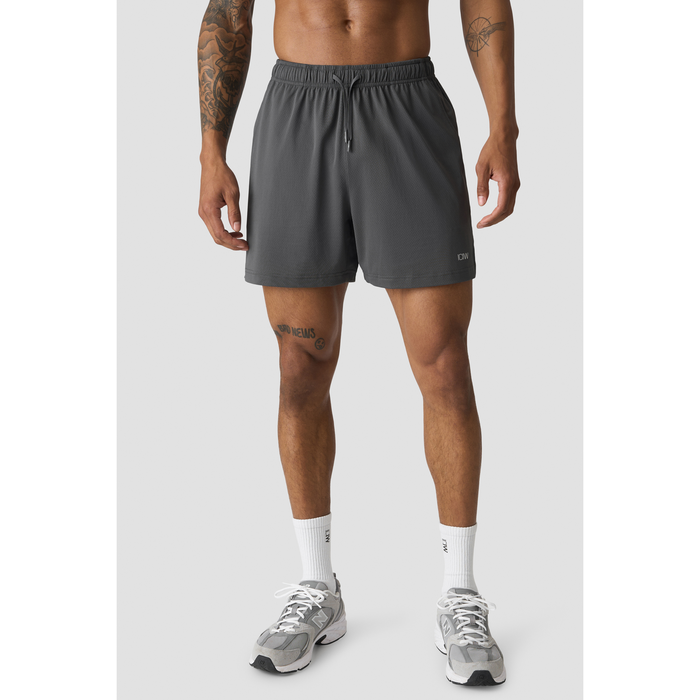 Stride Shorts Gr&aring;