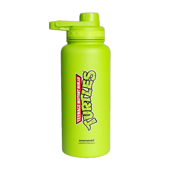 Isolerad Sportflaska TMNT 960 ml