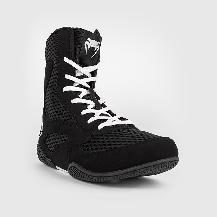 Contender Boxingskor Svart/Vit