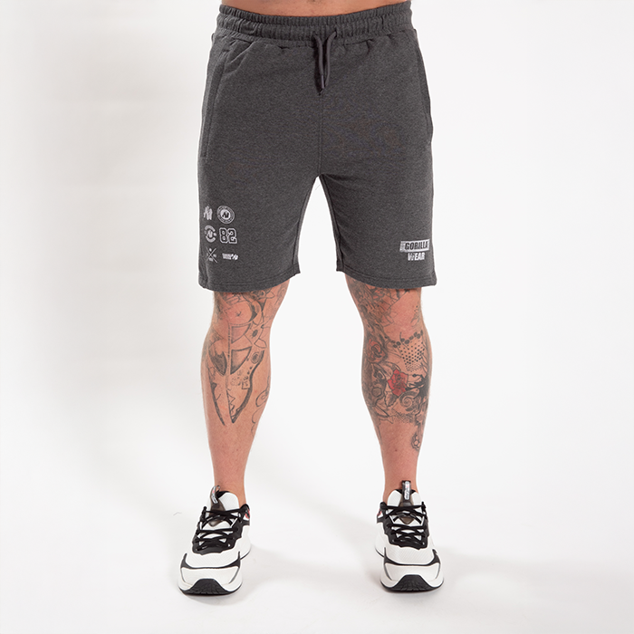 Lopez Shorts Gr&aring;