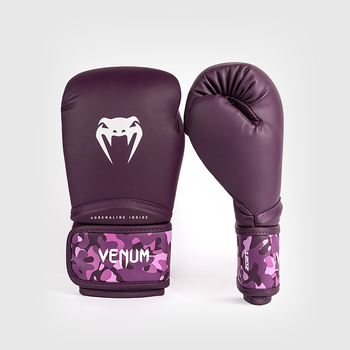 Venum Iris Boxningshandskar Lila Rosa