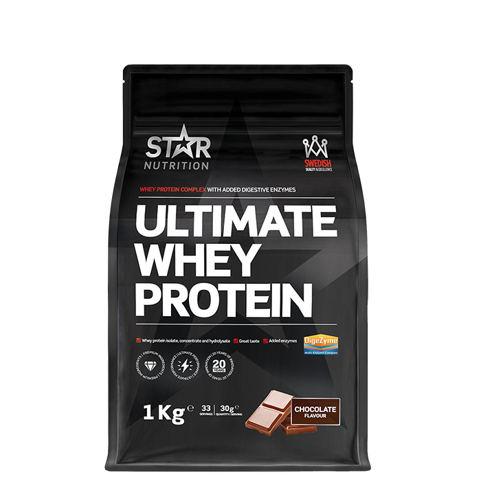 Star Nutrition Ultimate Whey 1kg