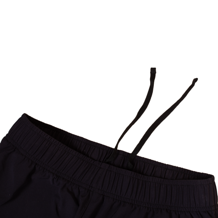 Star Short Shorts Svart