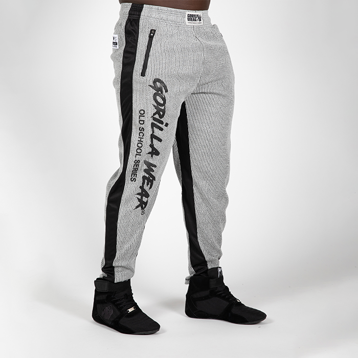 Augustine Old School Pants Grey