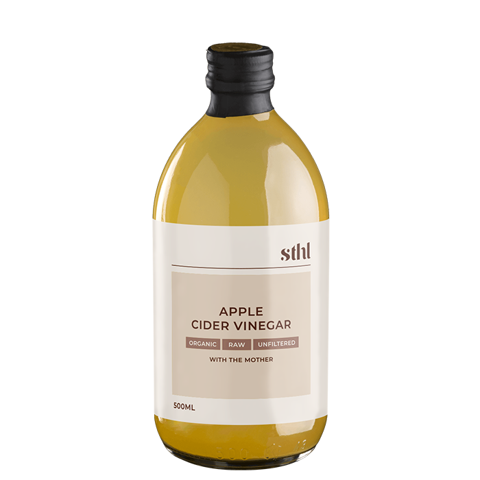 STHL Ekologisk Äppelcidervinäger 500 ml