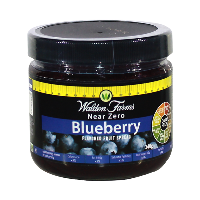 Blueberry Spread, 355ml