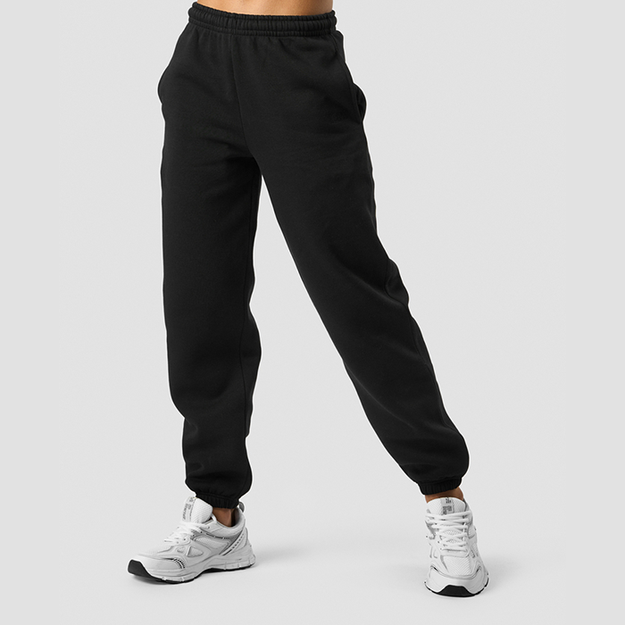 ICANIWILL Everyday Sweatpants Wmn Black