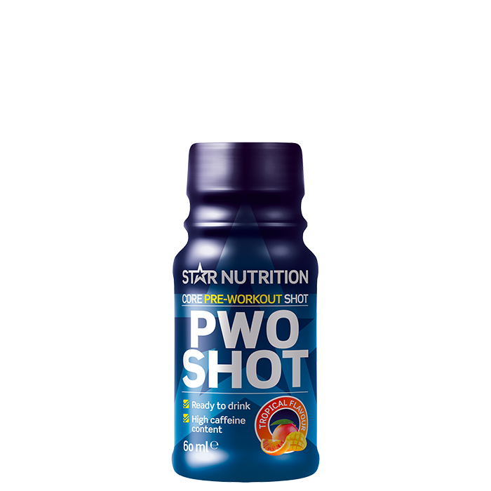 Star Nutrition PWO Shot 60 ml