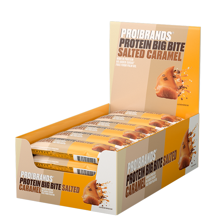 24x Energibars Big Bite