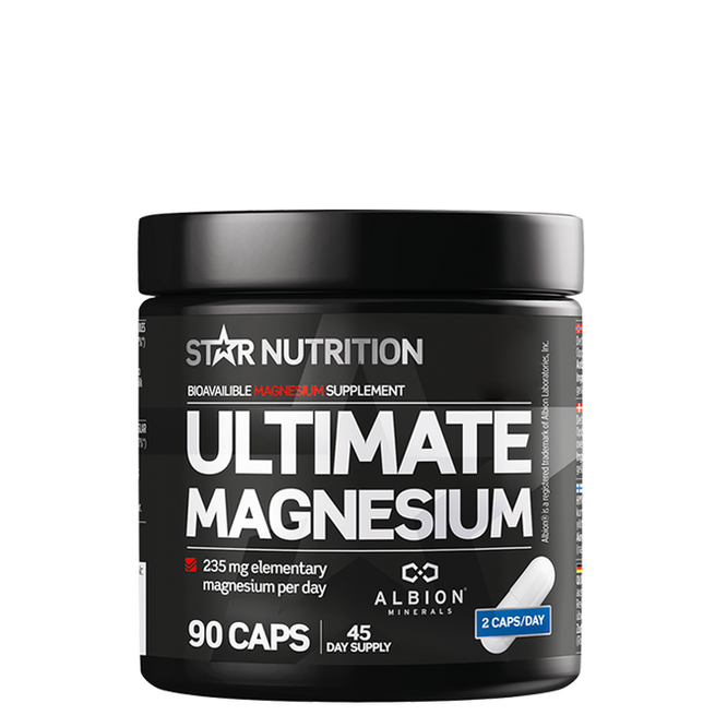 Ultimate Magnesium 90 kapslar