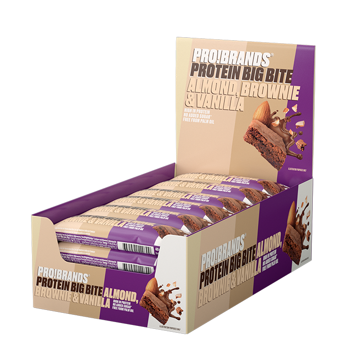 24x Energibars Big Bite