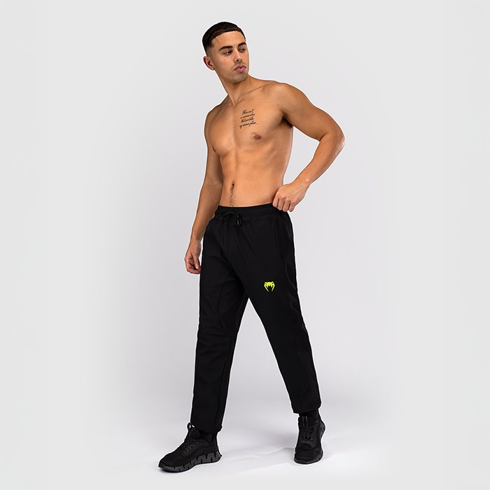 Training Camp 4.0 Joggers Svart Grön