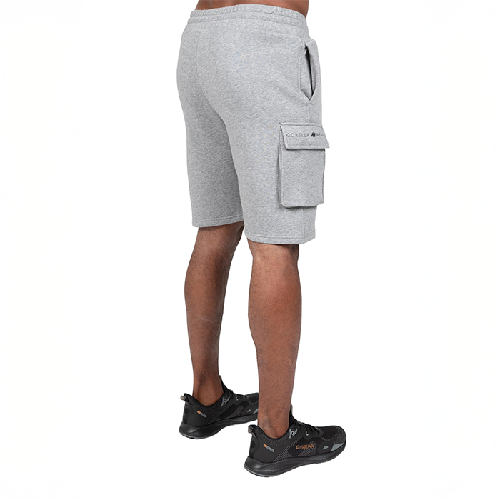 Hudson Gargo Sweatpants Gr&aring;
