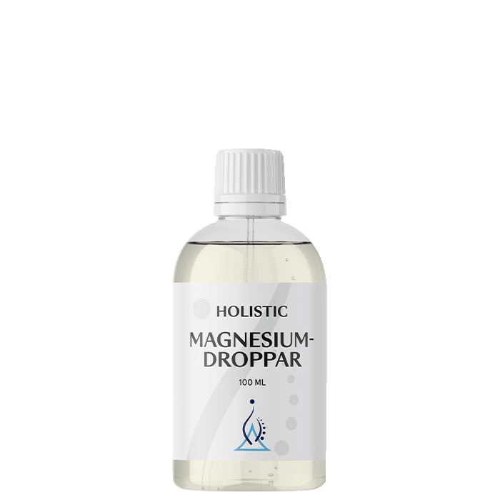 Magnesiumdroppar 100 ml