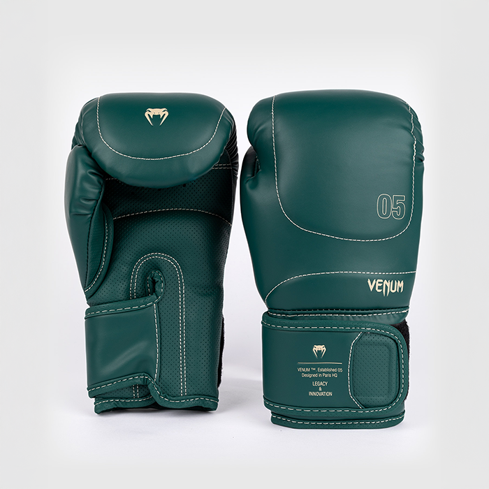 Impact Evo Boxingshandskar Gr&ouml;n