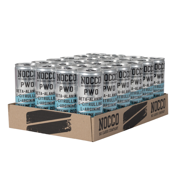 Bild av 24 x Nocco Pwo, 250 ml