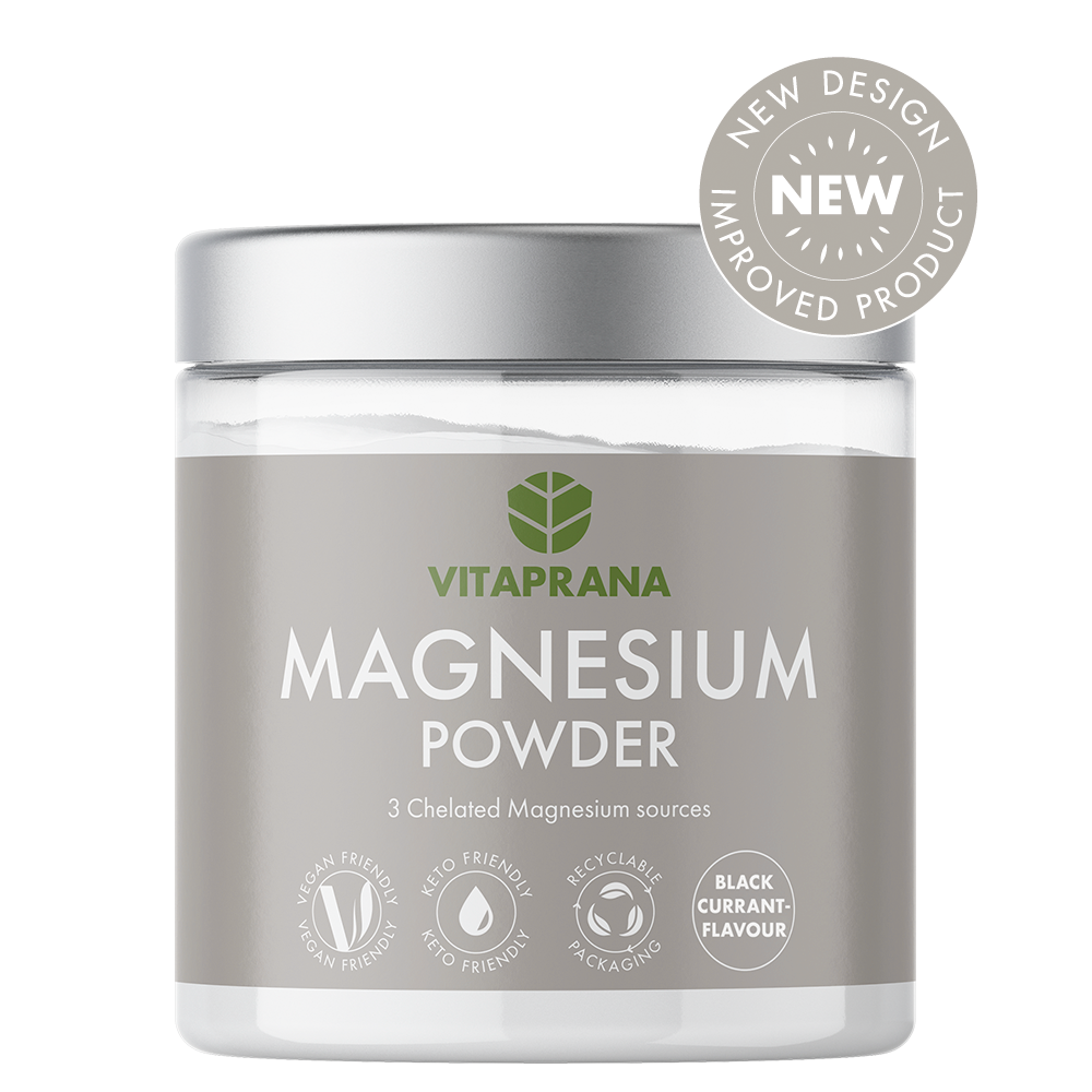 Vitaprana Magnesiumpulver 210 g
