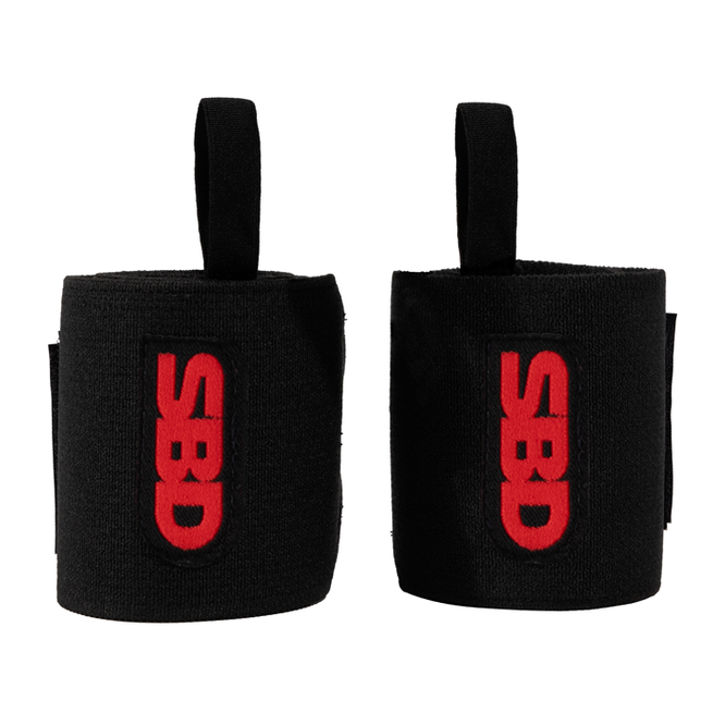 Standard 2024 Wrist Wraps, Stiff