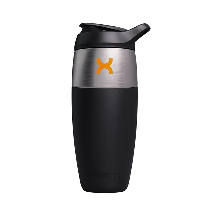 Pursuit Shaker Steel 950ml Svart