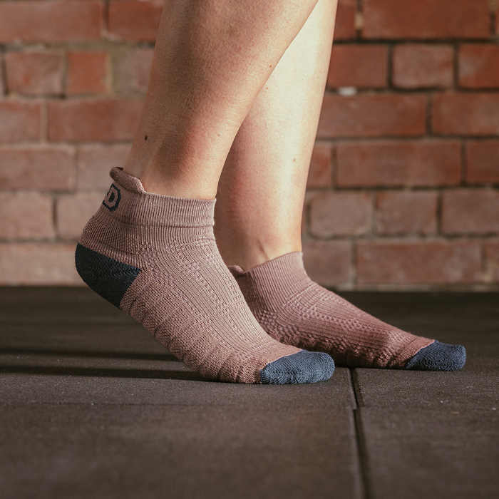 Trainer Socks Tr&auml;ningsstrumpor