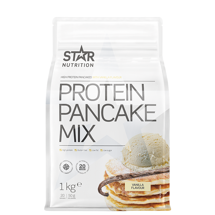 Proteinpannkakor 1 kg traditional_flavour