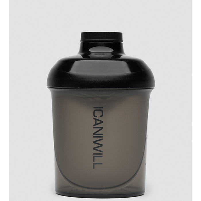 ICANIWILL ICIW Shaker 300ml Black