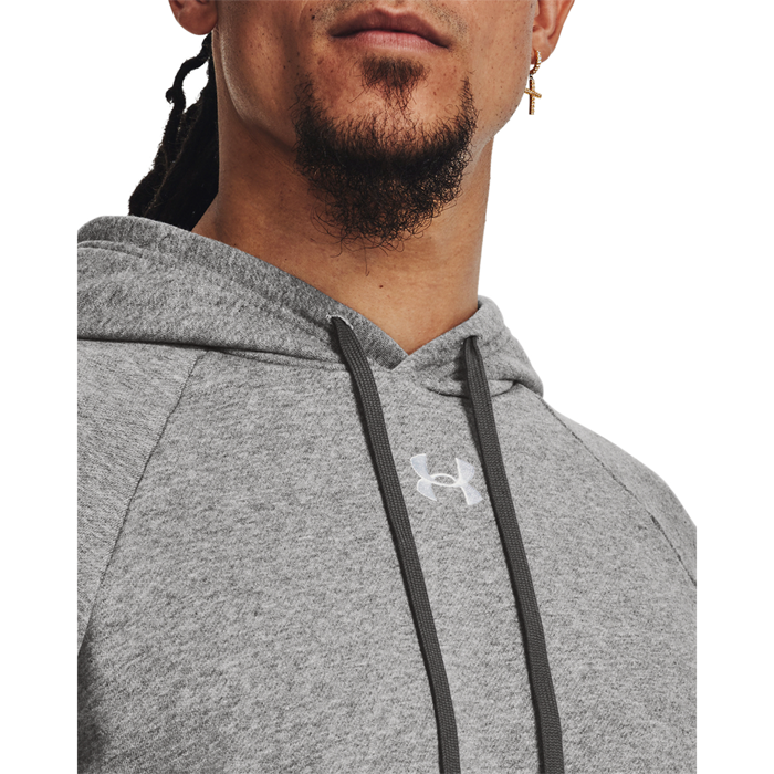 Rival Fleece Hoodie Gr&aring;