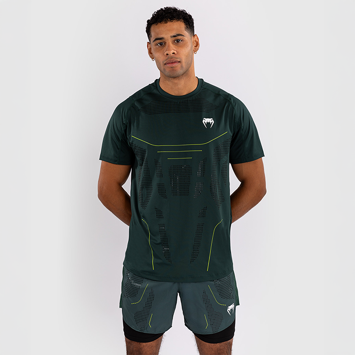 Technical 3.0 T-shirt Gr&ouml;n
