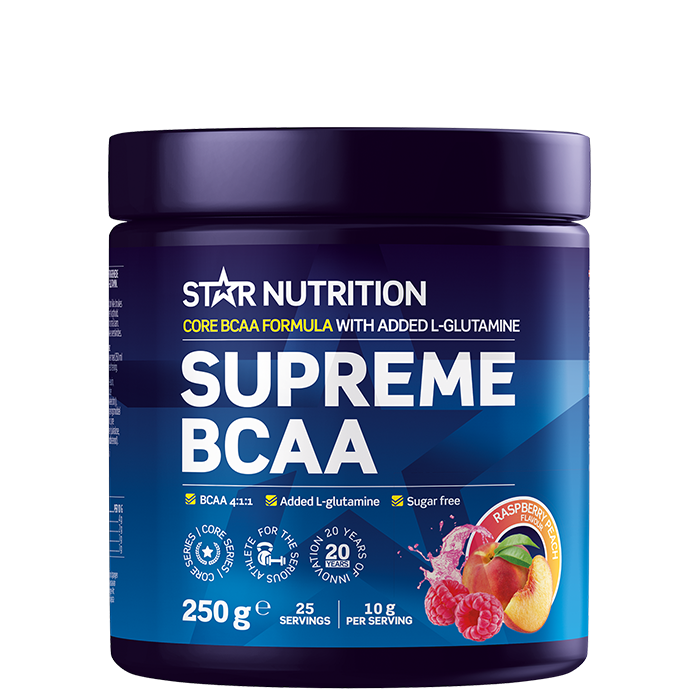 Star Nutrition Supreme BCAA Pulver 250 g