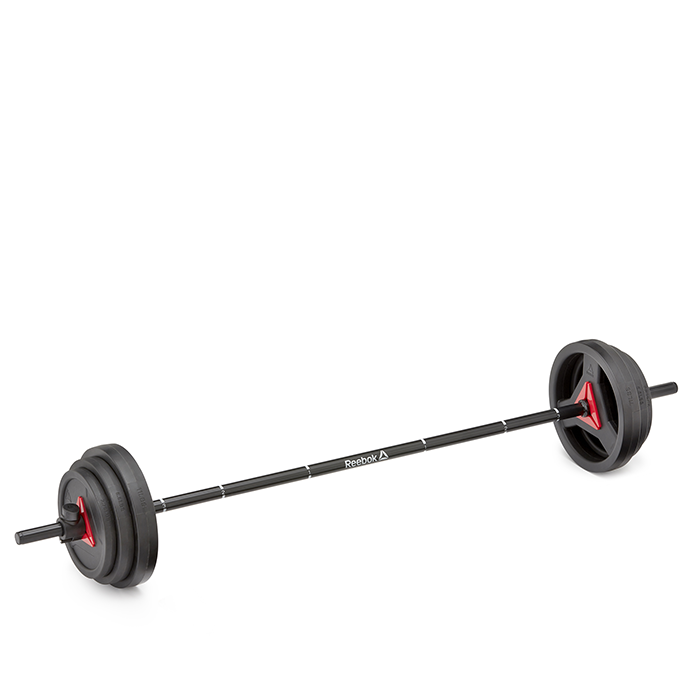 Läs mer om Reebok Rep Set 20 kg