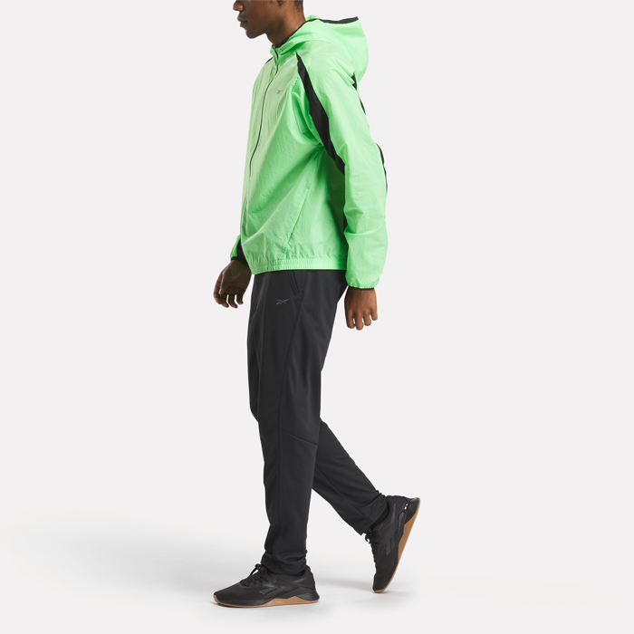 ID Train Knit Byxor Svart