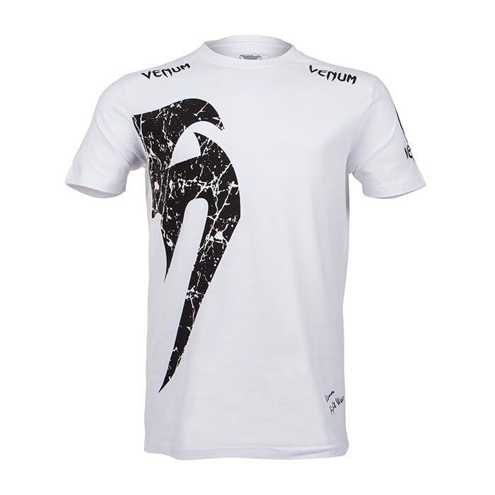 Venum Giant Tshirt,White