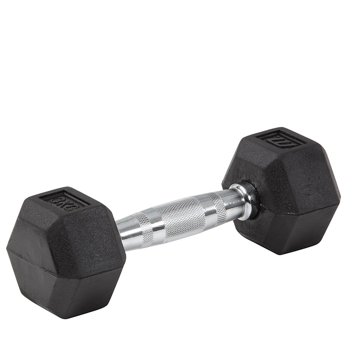 Master Fitness HexDumbbell