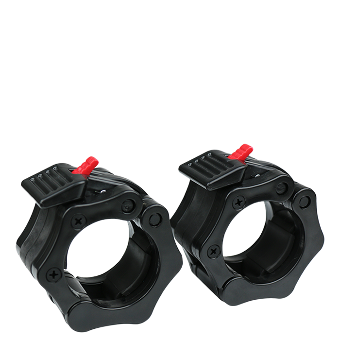 Barbell Collar Skivst&aring;ngsl&aring;s 2-pack