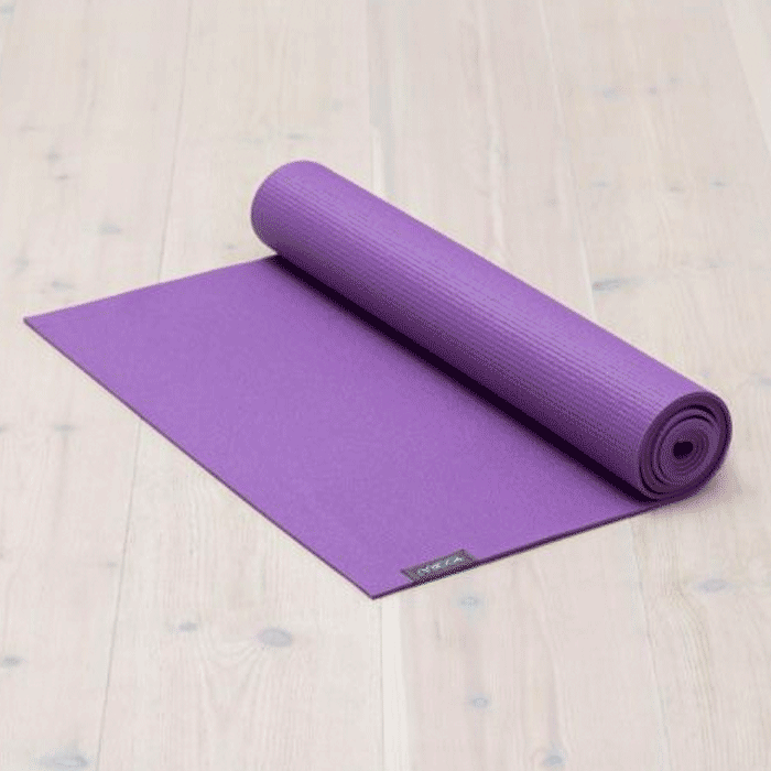 All-round Yoga mat Lilac Purple, 4 mm