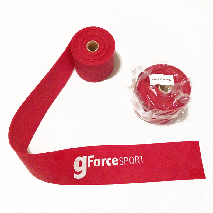 Läs mer om gForce Floss Band