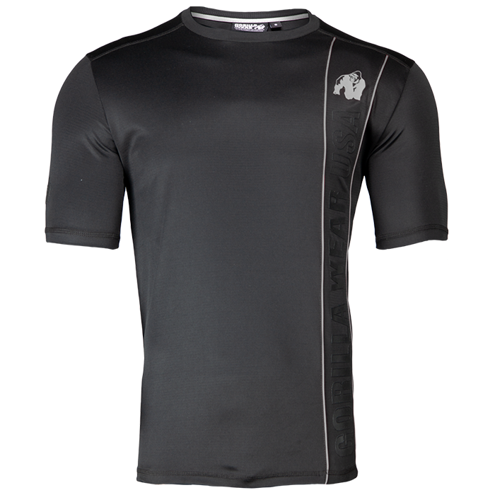 Bild av Branson T-Shirt, Black/Grey