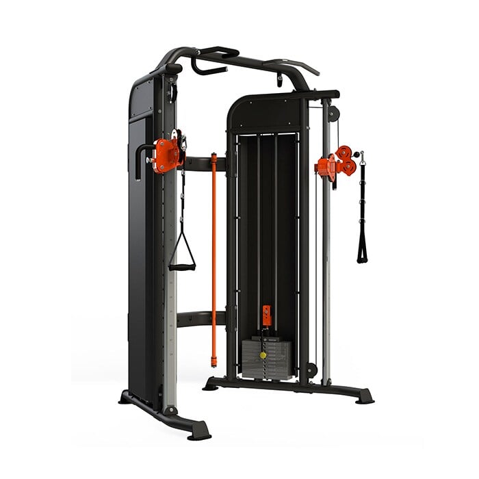 Functional Trainer X17 Tr&auml;ningsmaskin