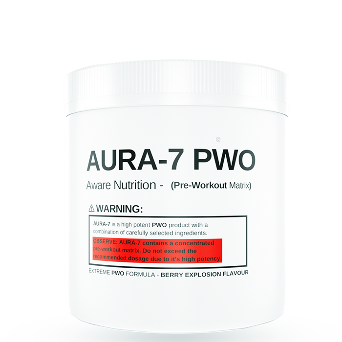 Aware Nutrition Aware AURA 7 PWO 400 g