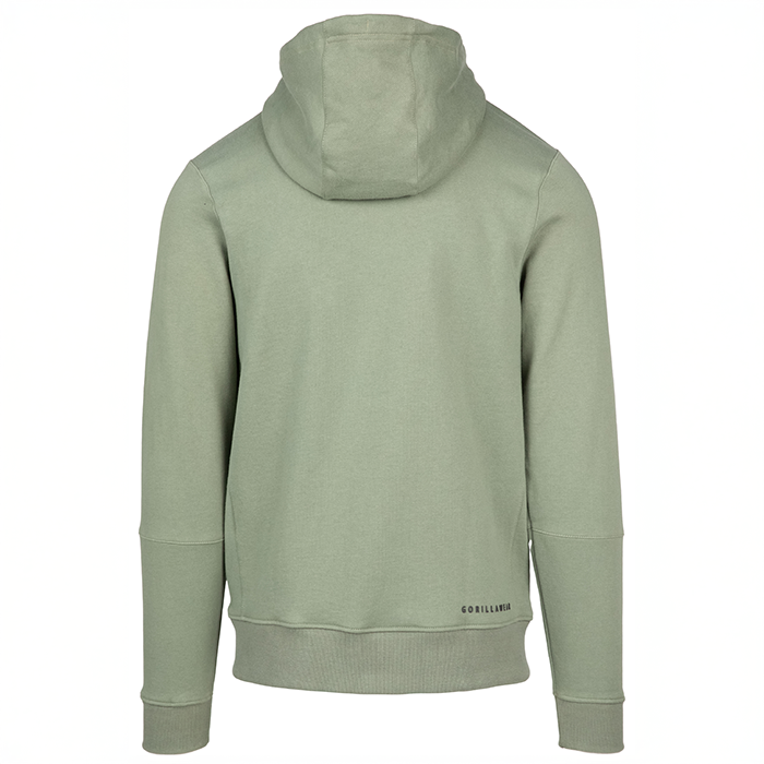 Leon Zip Huvtr&ouml;ja Gr&ouml;n