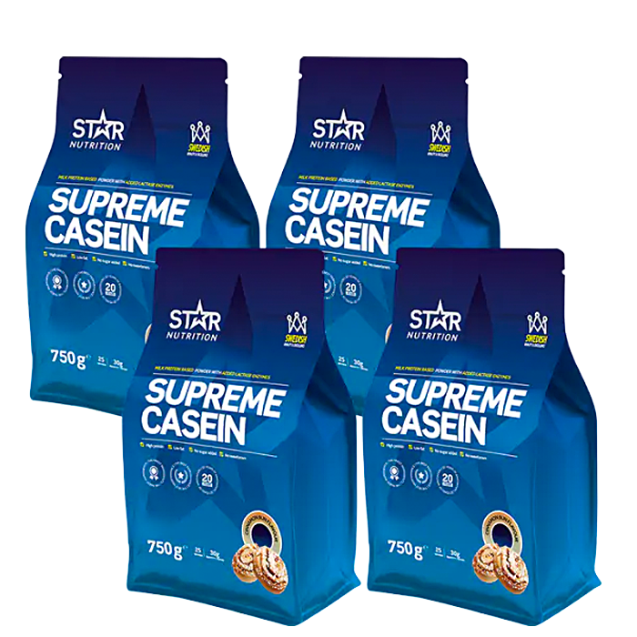 Supreme Casein Mix&Match 3 kg