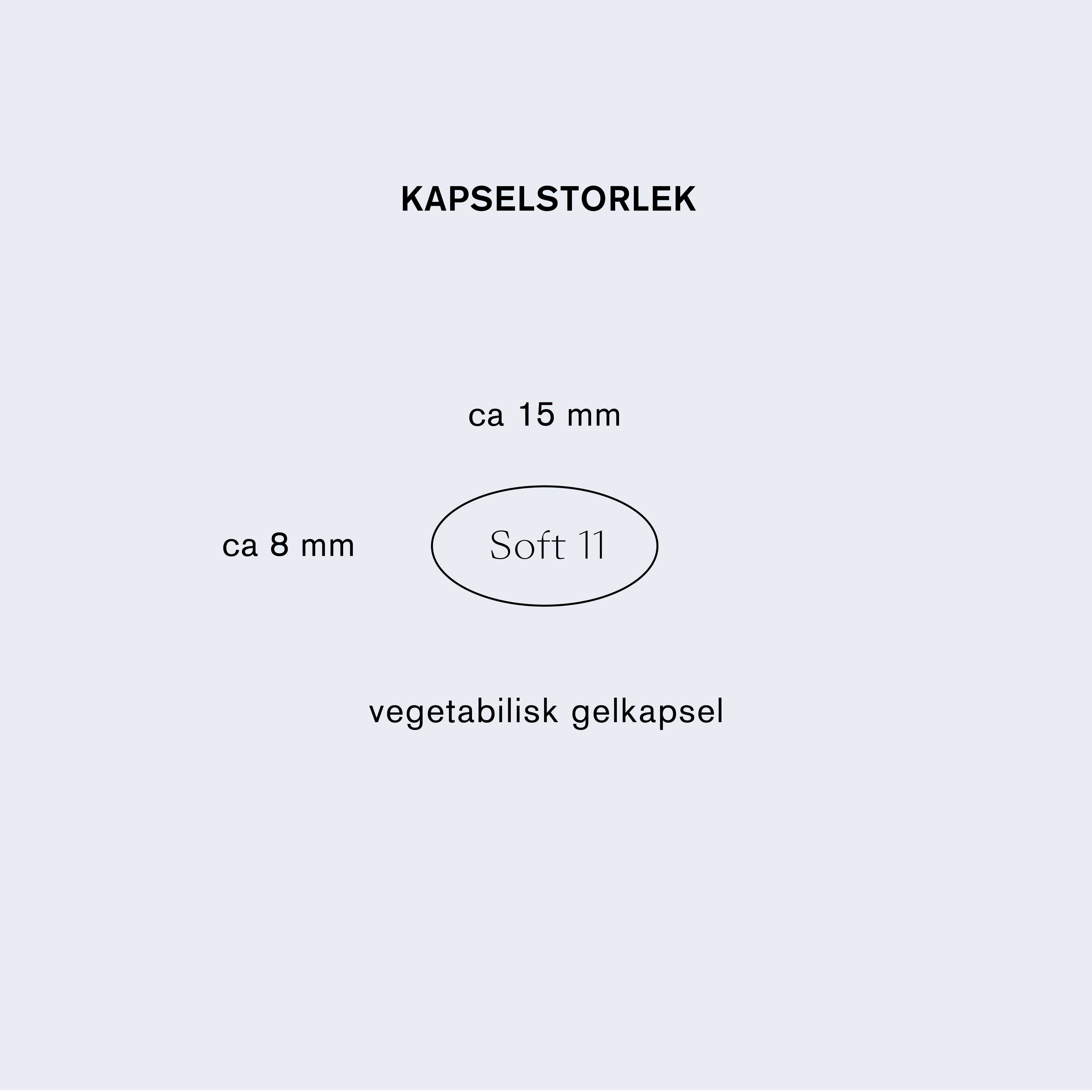 Femme Omega-7 havtornsolja 90 vegetabiliska kapslar