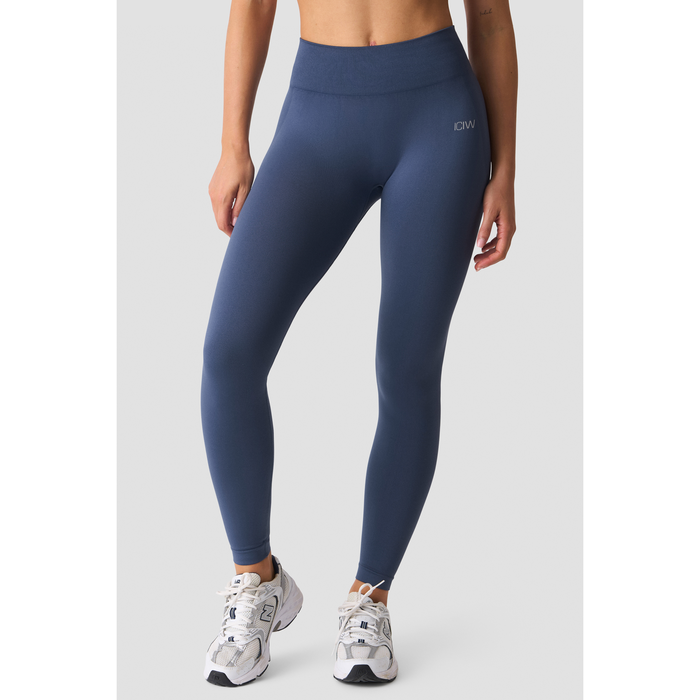Smooth Seamless Tights Bl&aring;