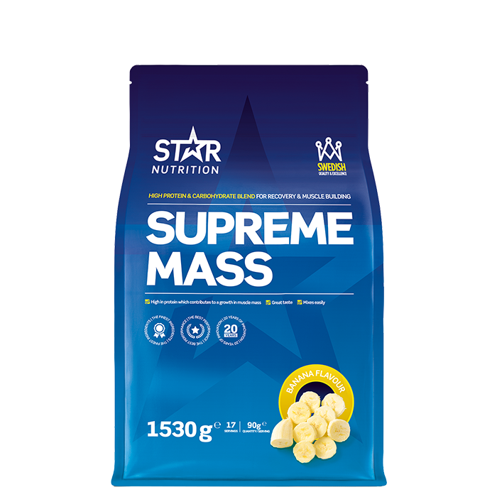 Supreme Mass Gainer 1,53 kg